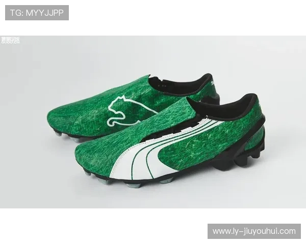 围绕彪马概念型足球鞋的未来性能与设计革新趋势深度解析全景洞察